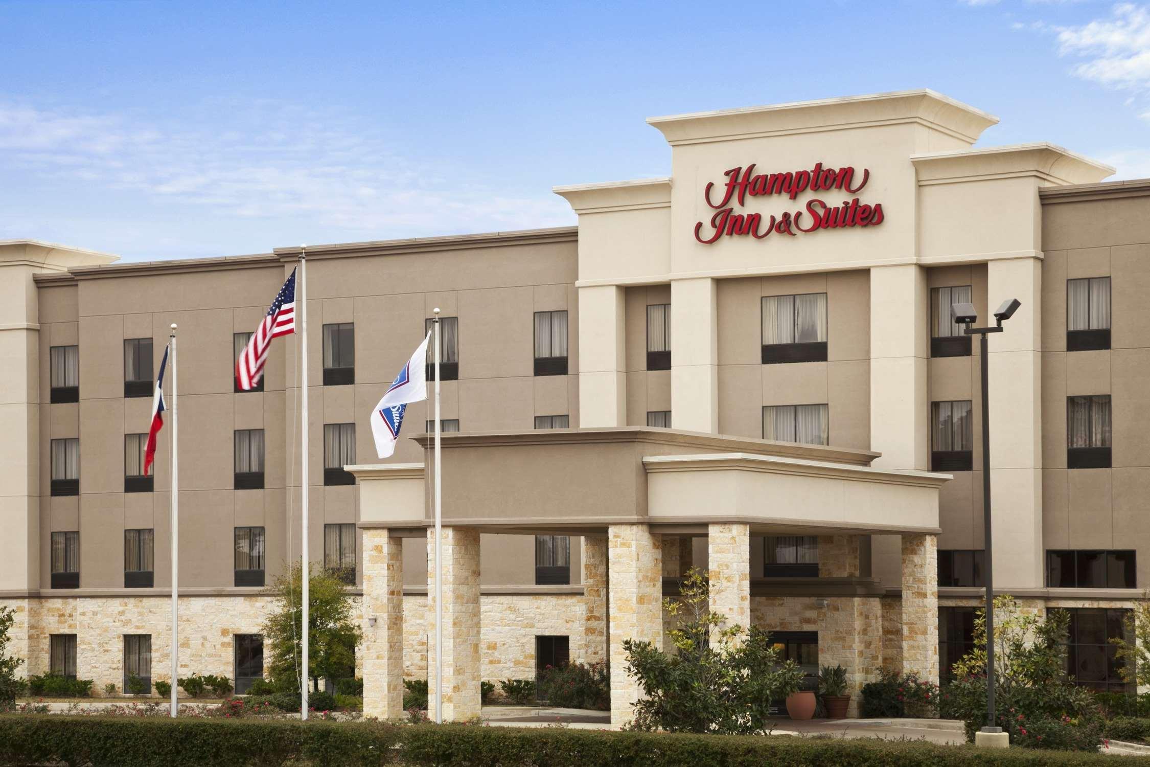Hampton Inn & Suites Conroe I 45 North Екстериор снимка