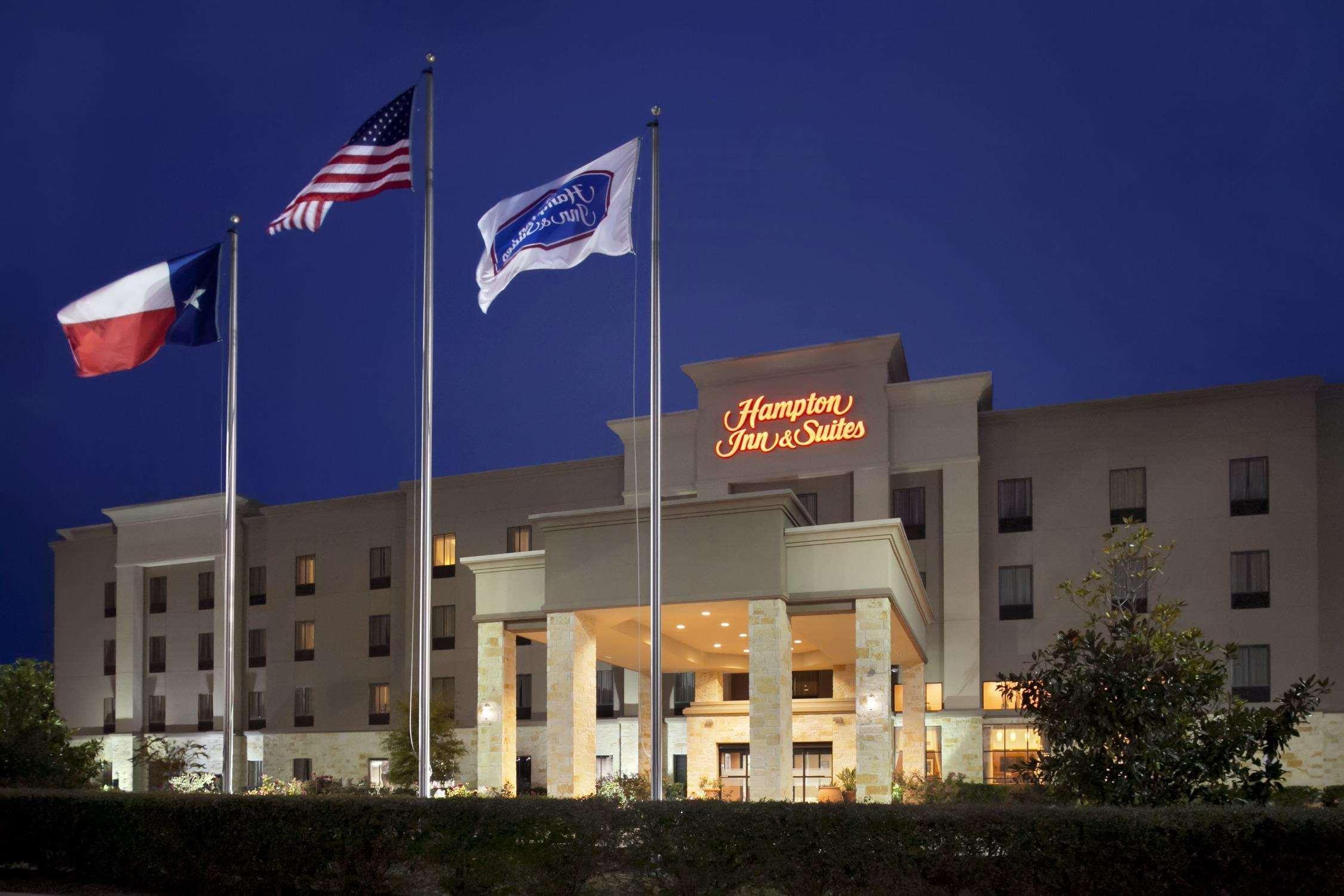 Hampton Inn & Suites Conroe I 45 North Екстериор снимка