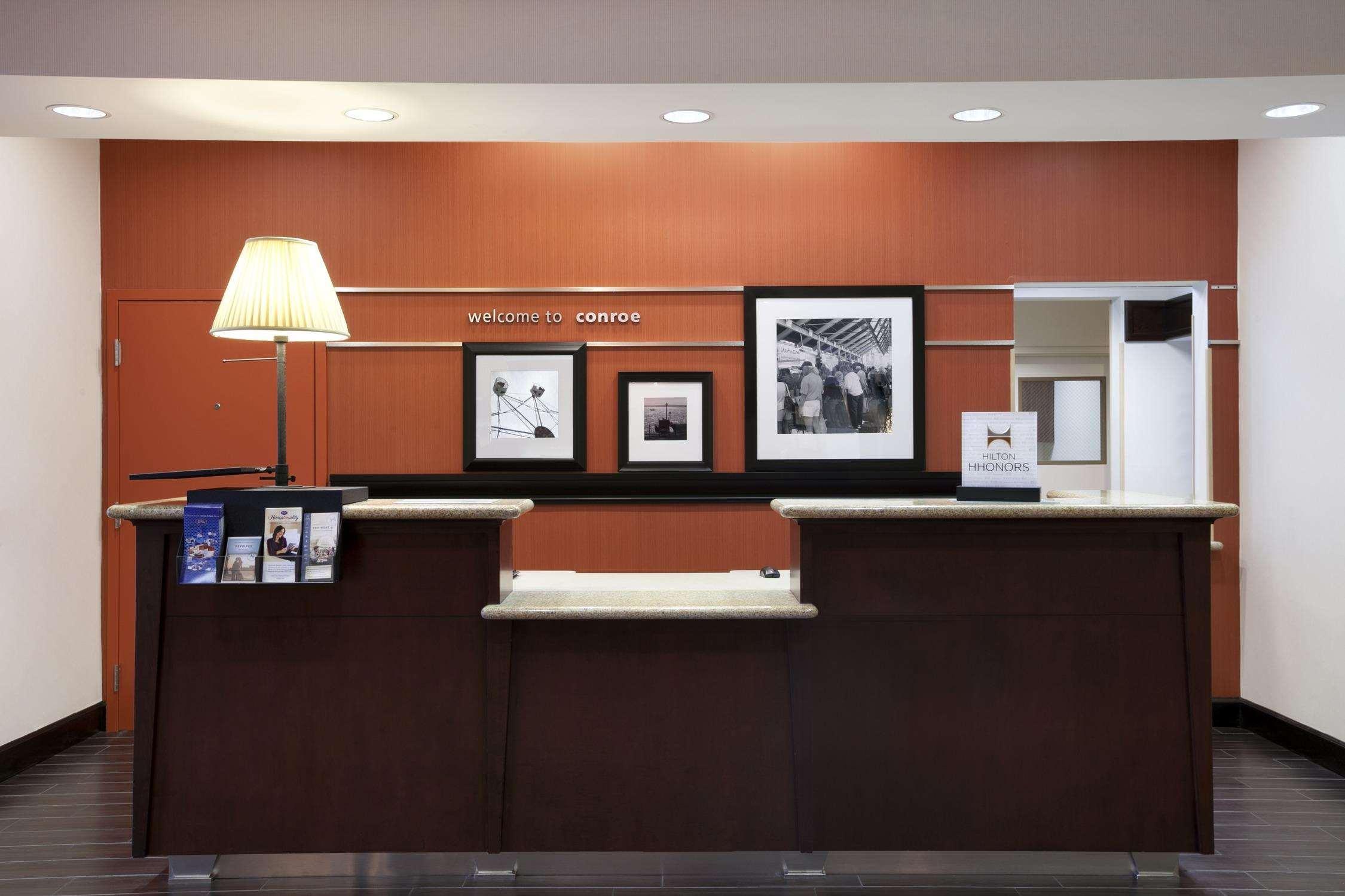 Hampton Inn & Suites Conroe I 45 North Екстериор снимка