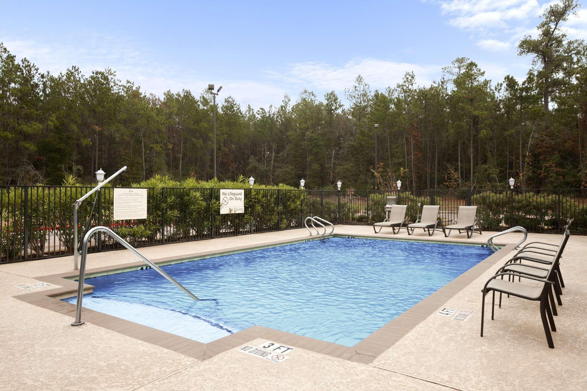 Hampton Inn & Suites Conroe I 45 North Екстериор снимка
