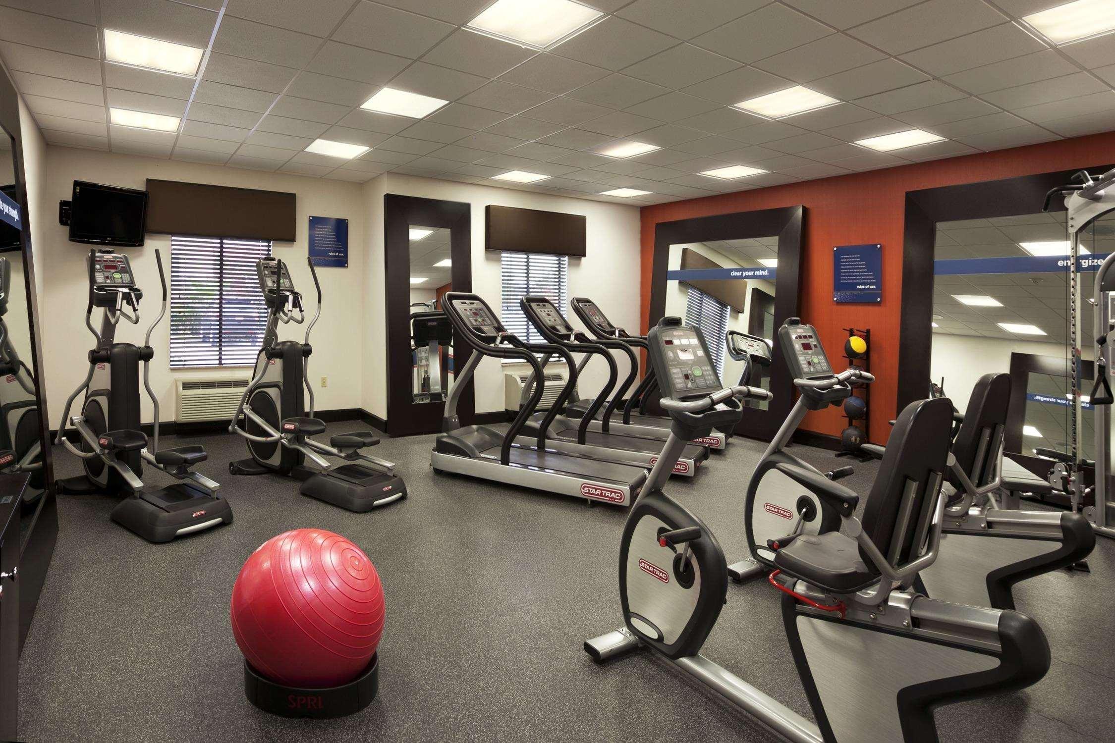 Hampton Inn & Suites Conroe I 45 North Екстериор снимка