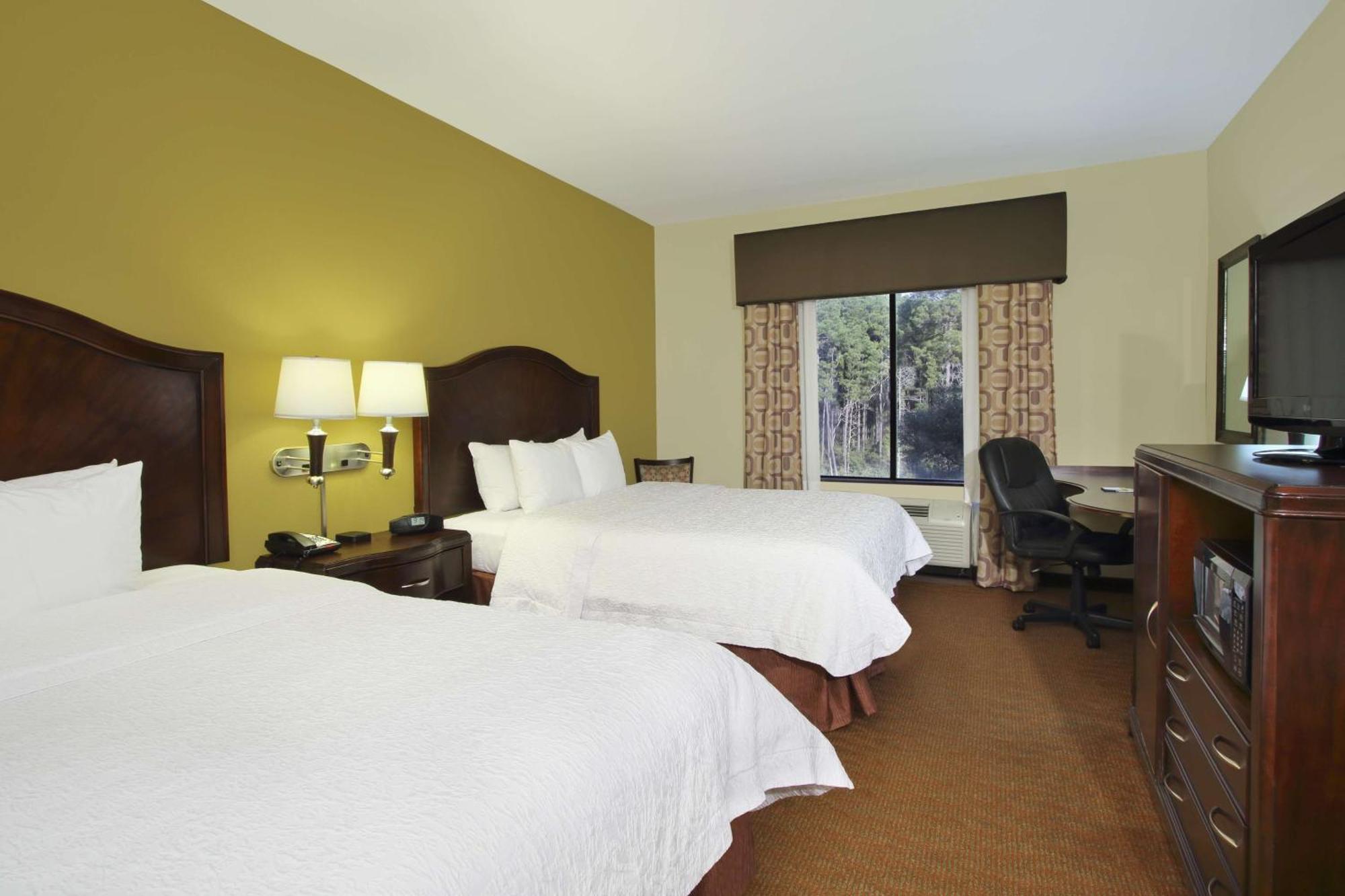 Hampton Inn & Suites Conroe I 45 North Екстериор снимка