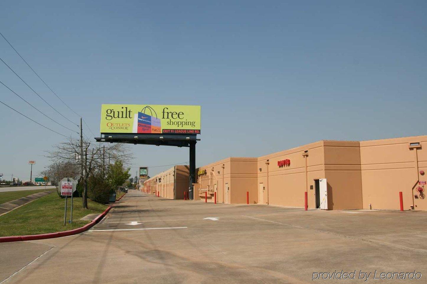 Hampton Inn & Suites Conroe I 45 North Удобства снимка