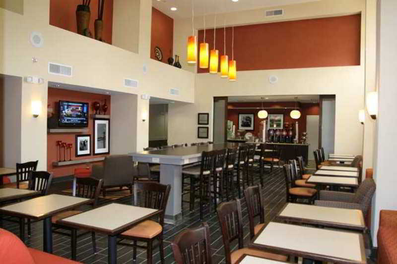 Hampton Inn & Suites Conroe I 45 North Ресторант снимка