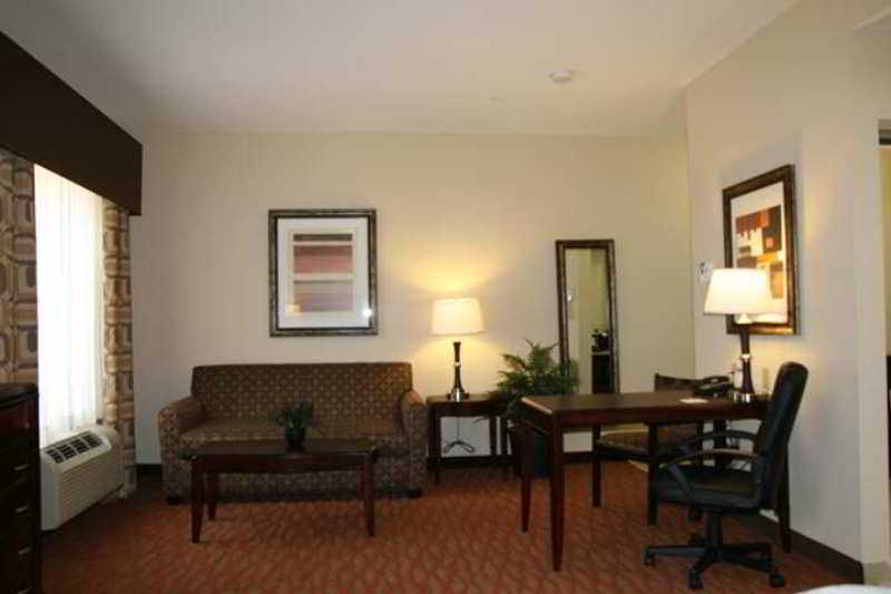 Hampton Inn & Suites Conroe I 45 North Стая снимка