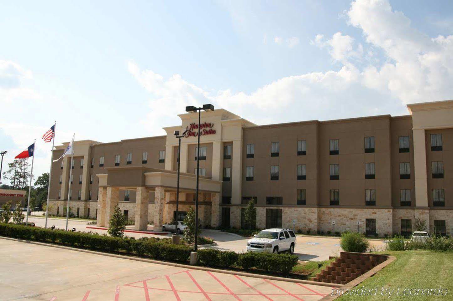 Hampton Inn & Suites Conroe I 45 North Екстериор снимка